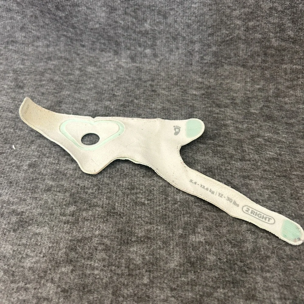 Owlet Dream Sock 3 Sleep Tracker Baby Monitor - Mint Green - BM06N67MCJ READ